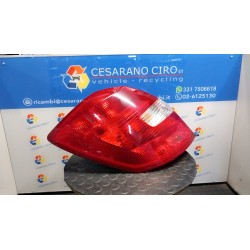 FANALE POST. SX. 136 SKODA FABIA (54) (04/07-03/15) BZG...