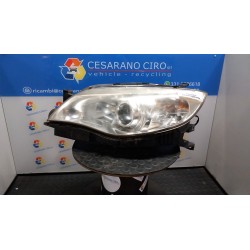 PROIETTORE SX. 114 SUBARU IMPREZA 3A SERIE (10/07-12/12...