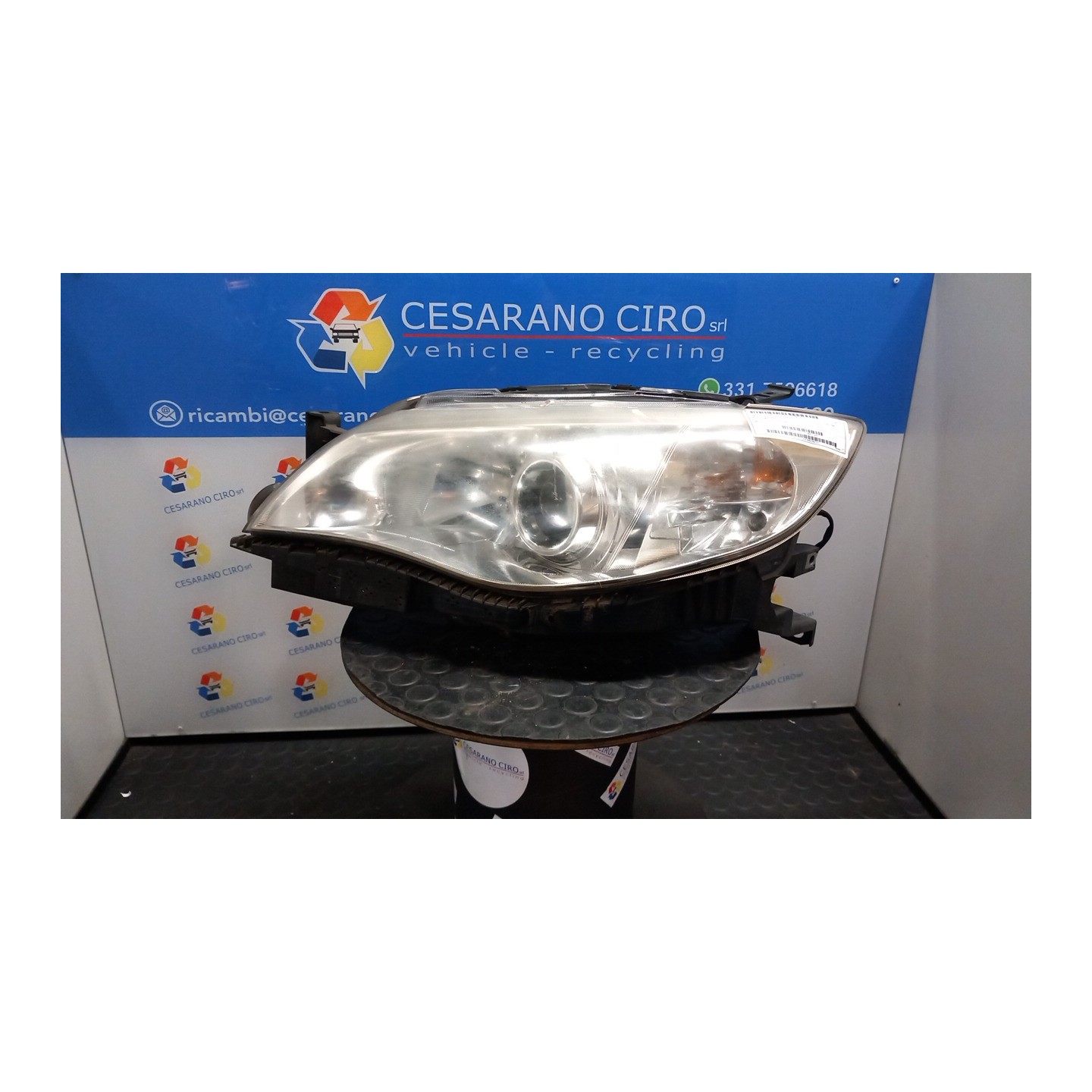 PROIETTORE SX. 114 SUBARU IMPREZA 3A SERIE (10/07-12/12 EL15 84001FG032