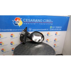 RETROVISORE EST. REGOLAZ. ELETTR. 09/00 DX. 027 RENAULT...