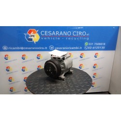 COMPRESSORE A/C 018 FORD KA (CCU) (10/08-03/17) 169A4000...