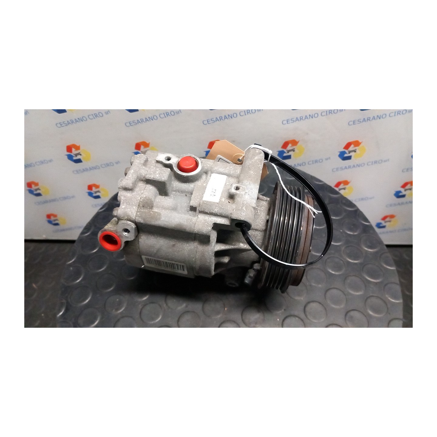 COMPRESSORE A/C 018 FORD KA (CCU) (10/08-03/17) 169A4000 1535408