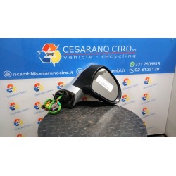 RETROVISORE EST. REGOLAZ. ELETTR. RIPIEGHEVOLE ELET. DX....