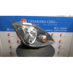 PROIETTORE DX. 088 FORD FIESTA (CBK) (03/02-12/05) FUJA...