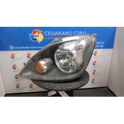 PROIETTORE SX. 089 FORD FIESTA (CBK) (03/02-12/05) FUJA...