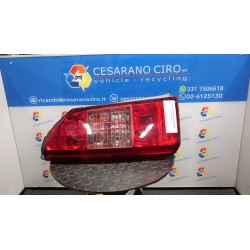 FANALE POST. SX. 096 FIAT IDEA (2S) (10/03-12/10)...