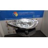 PROIETTORE SX. 101 PEUGEOT 107 (06/05-) 1KR 620874