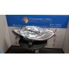 PROIETTORE SX. 101 PEUGEOT 107 (06/05-) 1KR 620874