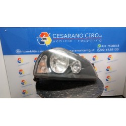PROIETTORE DX. 114 SEAT AROSA (6H) (06/97-11/05) AUC...