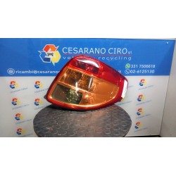 FANALE POST. DX. 062 FIAT SEDICI (3B) (02/06-11/11) M16A...