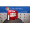 FANALE POST. DX. 066 FIAT MULTIPLA (1F) (05/04-04/12) 186A9000 51720552
