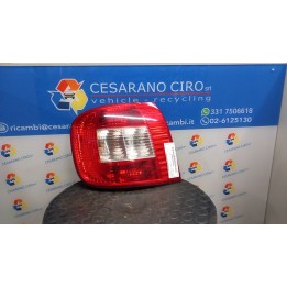 FANALE POST. SX. 067 FIAT MULTIPLA (1F) (05/04-04/12) 186A9000 51720553