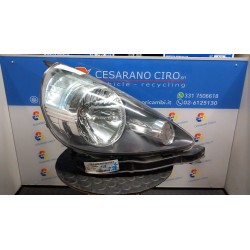 PROIETTORE 01-05- DX. 071 HONDA JAZZ 1A SERIE...