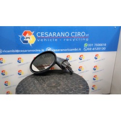 RETROVISORE EST. REGOLAZ. ELETTR. SX. 076 MINI MINI...
