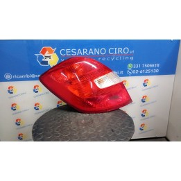 FANALE POST. SX. 083 SKODA FABIA (54) (04/07-03/15) CGP 5J6945111