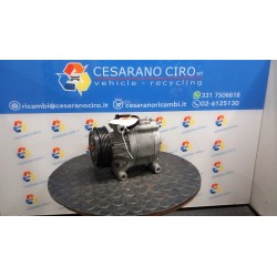COMPRESSORE A/C 013 FIAT PANDA (2Q) (09/03-12/10)...
