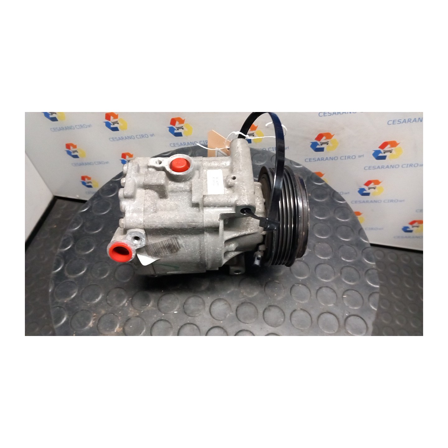 COMPRESSORE A/C 013 FIAT PANDA (2Q) (09/03-12/10) 188A4000 51747318