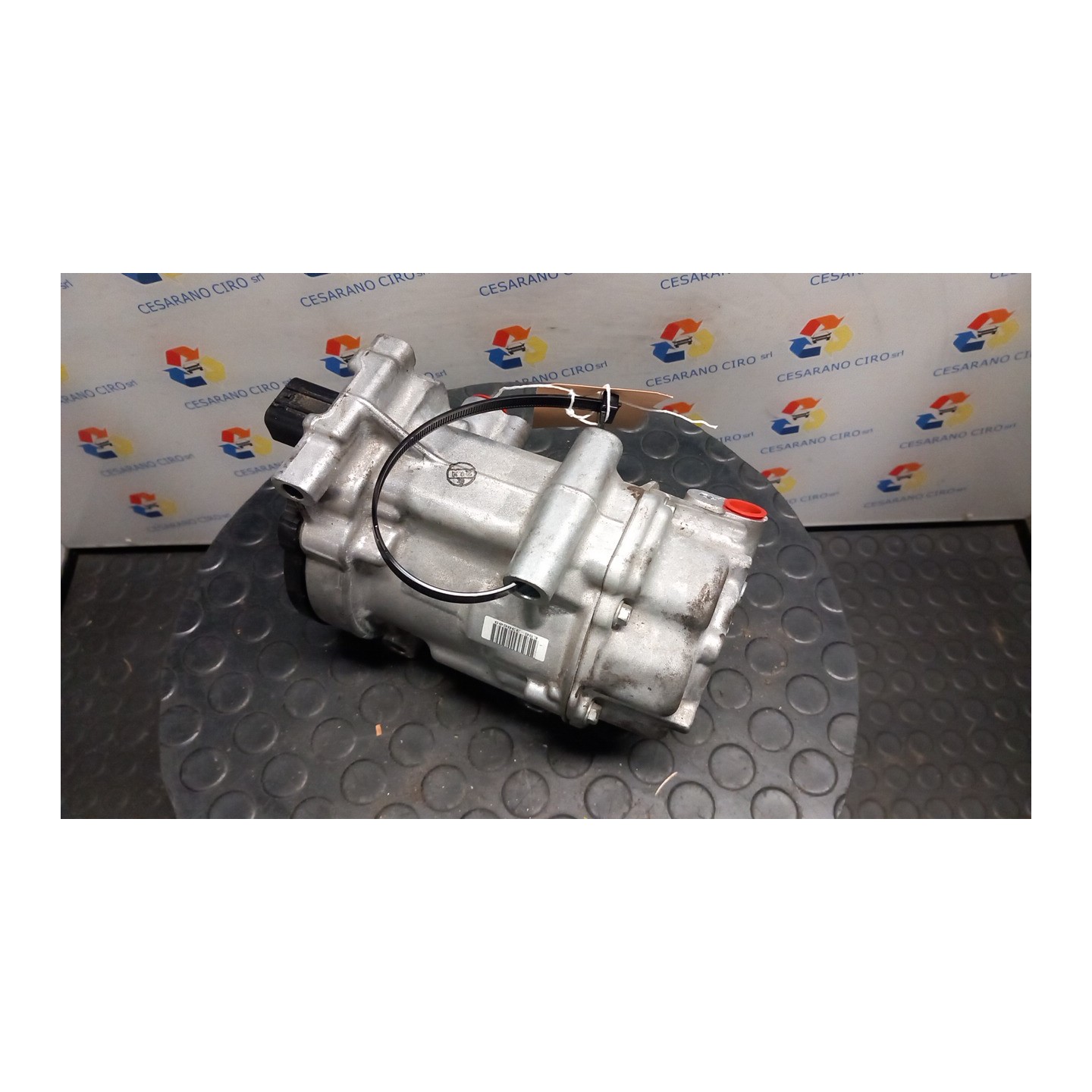 COMPRESSORE A/C 016 TOYOTA YARIS (02/20-) M15A 88370K0010