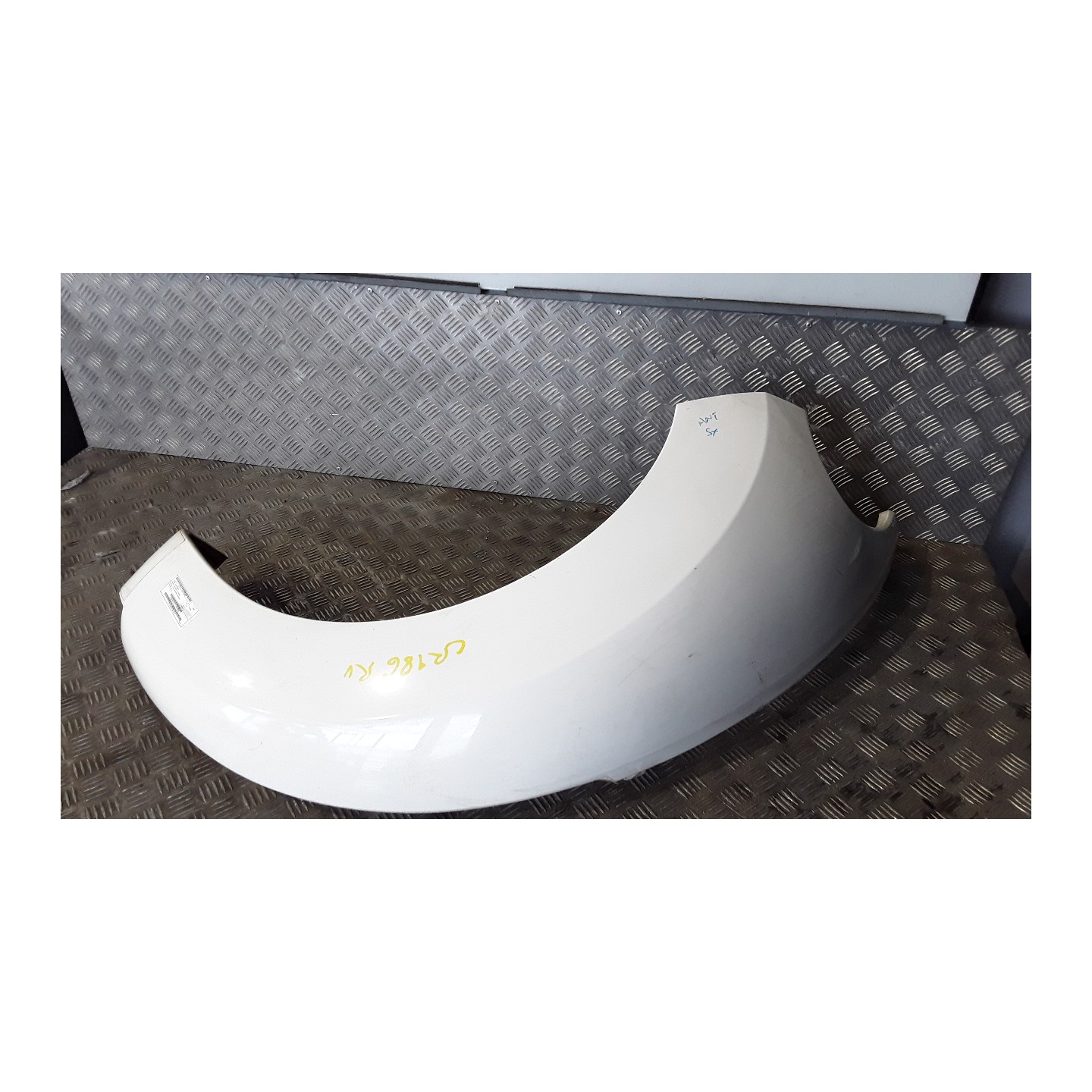 PARAFANGO ANT. SX. 050 VOLKSWAGEN NEW BEETLE (1C) (02/99-) ATD 1Y0821105GRU