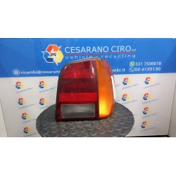 FANALE POST. DX. 057 VOLKSWAGEN POLO 3A SERIE...