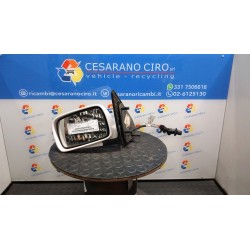 RETROVISORE EST. REGOLAZ. MANUALE SX. 072 VOLKSWAGEN POLO...