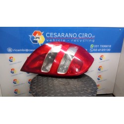 FANALE POST. P/CLASSIC/ELEGANCE SX. 075 MERCEDES-BENZ...