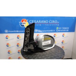 RETROVISORE EST. REGOLAZ. ELETTR. DX. 104 VOLKSWAGEN GOLF...
