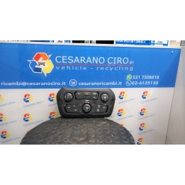 BLOCCO COMANDO CLIMATIZZAZIONE 125 JEEP RENEGADE (RE) (07/18-) 46347813 735693928