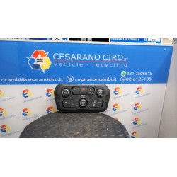 BLOCCO COMANDO CLIMATIZZAZIONE 125 JEEP RENEGADE (RE)...