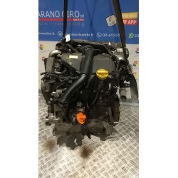 MOTORE SEMICOMPL. 144 RENAULT CLIO 3A SERIE (05/09-)...