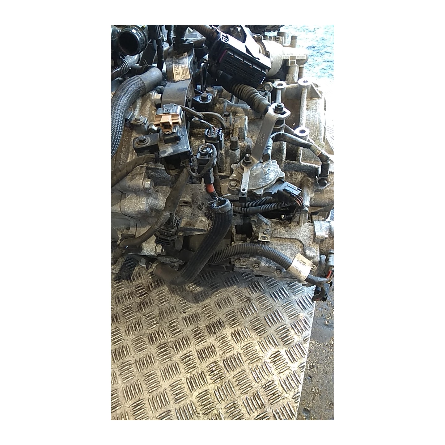 GRUPPO IBRIDO TRASMISSIONE (CAMBIO C/MOTORE ELET.) 079 KIA NIRO HEV (09/16-04/21) G4LE NB8254075036001