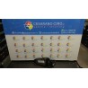 RETROVISORE EST. REGOLAZ. ELETTR. RIPIEGHEVOLE SX. 019 AUDI A3 (8P) (04/03-06/10) BMM 8P1858531L01C