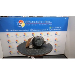 PROIETTORE FENDINEBBIA SX. 116 OPEL AGILA (H00) (04/00-09/04) Z12XE 93180860