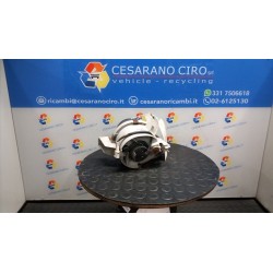 PROIETTORE FENDINEBBIA SX. 116 OPEL AGILA (H00) (04/00-09/04) Z12XE 93180860