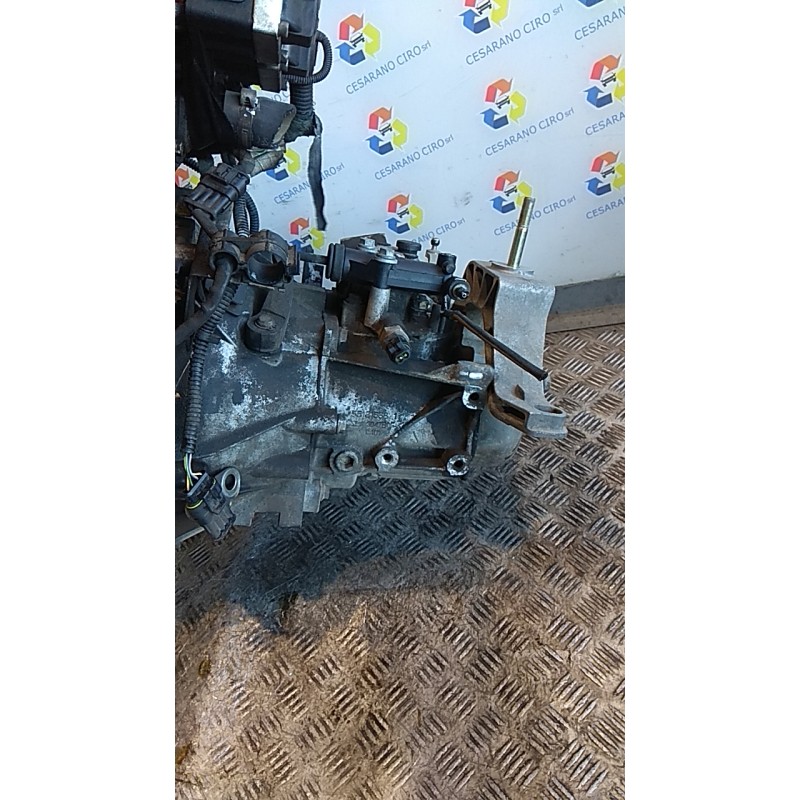 CAMBIO COMPL. 044 FIAT PUNTO (1N/1P) (07/99-12/05) 188A4000 55205200