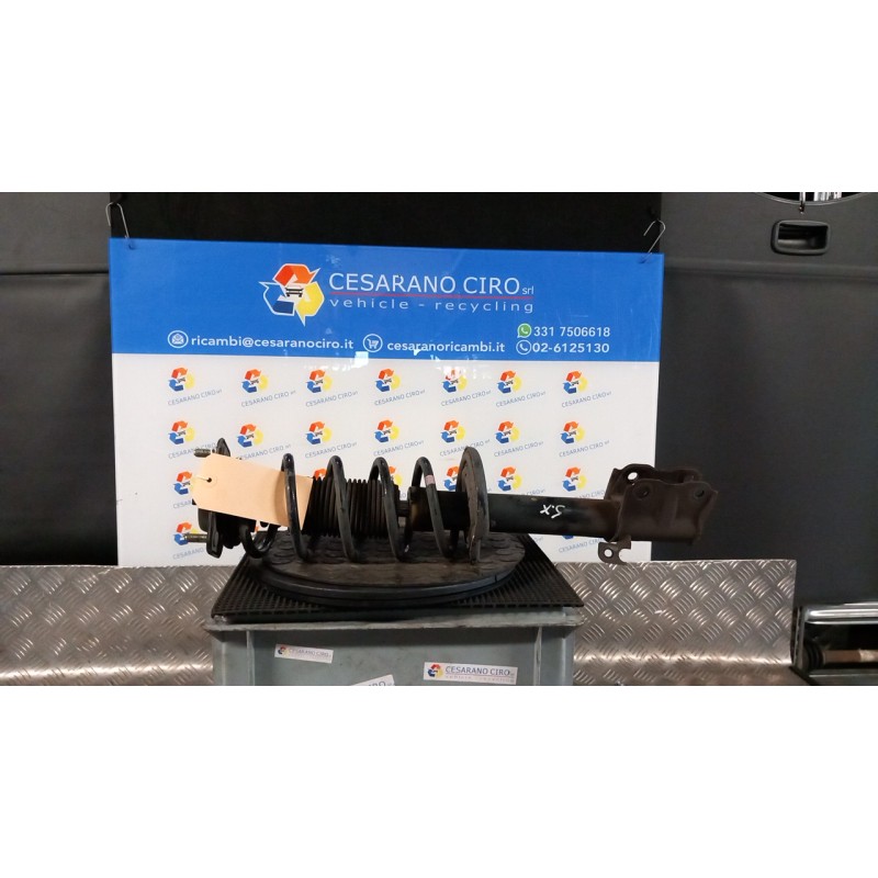 AMMORTIZZATORE ANT. SX. 010 MITSUBISHI COLT (06/04-12/09) 135930 4060A093