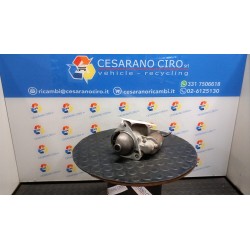 MOTORINO AVVIAMENTO 012 CHEVROLET (DAEWOO) AVEO (T250) (06/08-11/12) B12D1 96963483