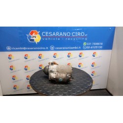 MOTORINO AVVIAMENTO 012 CHEVROLET (DAEWOO) AVEO (T250) (06/08-11/12) B12D1 96963483