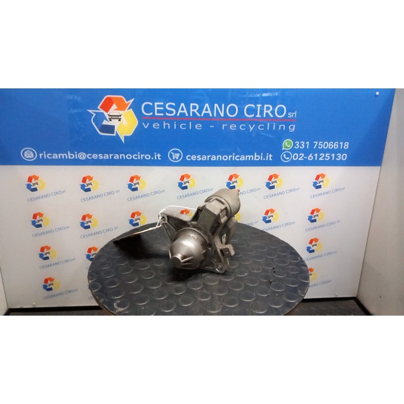 MOTORINO AVVIAMENTO 014 TOYOTA AYGO 1A SERIE (04/05-10/14) 1KRFE 281000Q012