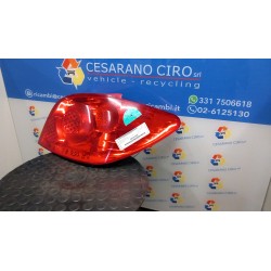 FANALE POST. DX. 002 PEUGEOT 307 (07/05-07/08) 9HX 6351X0