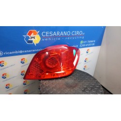 FANALE POST. DX. 002 PEUGEOT 307 (07/05-07/08) 9HX 6351X0