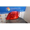 FANALE POST. DX. 002 PEUGEOT 307 (07/05-07/08) 9HX 6351X0