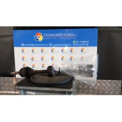 SEMIALBERO ANT. COMPL. DX. 005 RENAULT KANGOO (04/03-03/09) D4FB7 7701352775