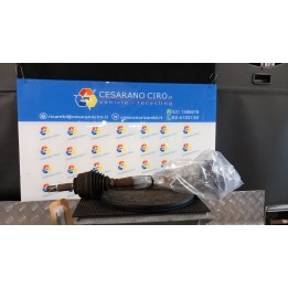 SEMIALBERO ANT. COMPL. SX. 006 RENAULT KANGOO (04/03-03/09) D4FB7 8200236092