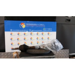 SEMIALBERO ANT. COMPL. SX. 006 RENAULT KANGOO (04/03-03/09) D4FB7 8200236092