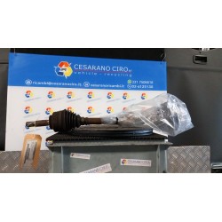 SEMIALBERO ANT. COMPL. SX. 006 RENAULT KANGOO (04/03-03/09) D4FB7 8200236092