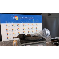 SEMIALBERO ANT. COMPL. SX. 006 RENAULT KANGOO (04/03-03/09) D4FB7 8200236092