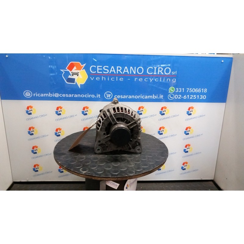 ALTERNATORE 012 NISSAN JUKE (F15E) (10/10-12/18) K9K 2310000Q2J