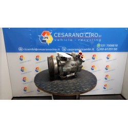 COMPRESSORE A/C 014 NISSAN JUKE (F15E) (10/10-12/18) K9K 926003VD0A