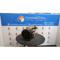COMPRESSORE A/C 014 NISSAN JUKE (F15E) (10/10-12/18) K9K 926003VD0A